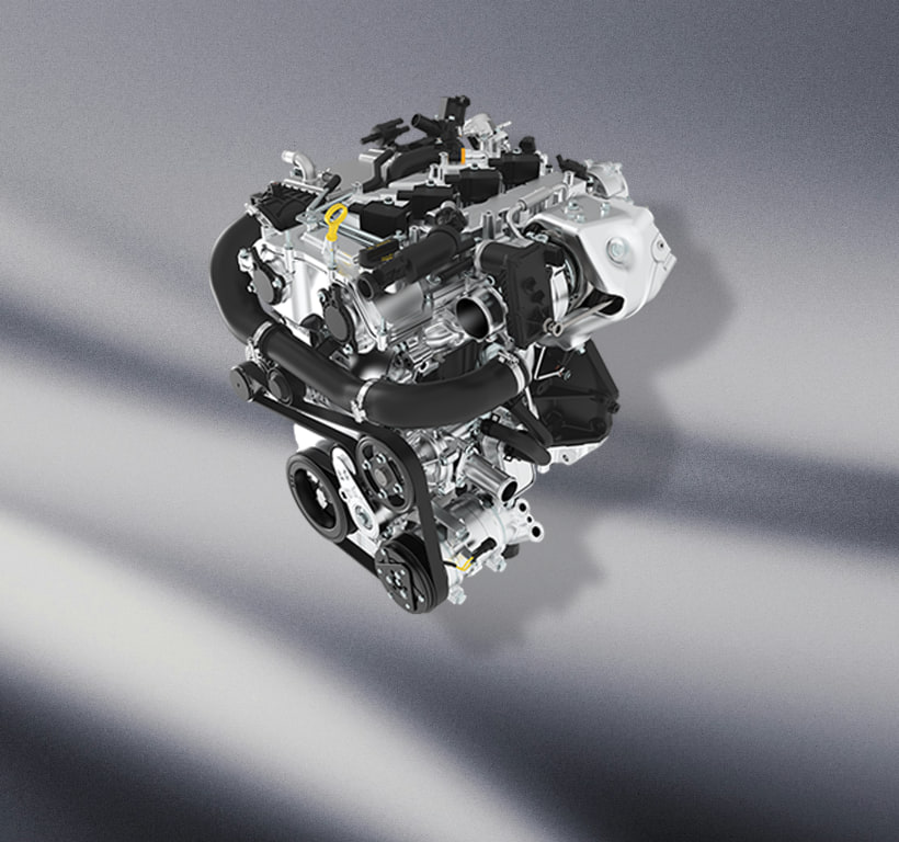 Motor 2.0 T GDI