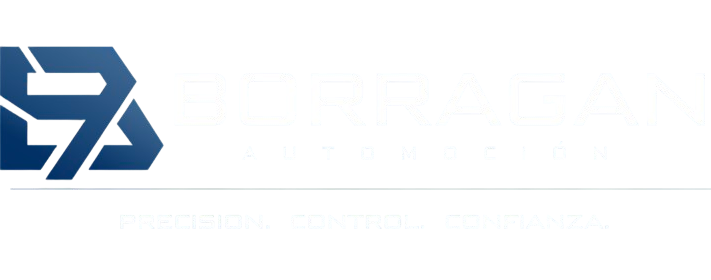 Logotipo Borragán Automoción